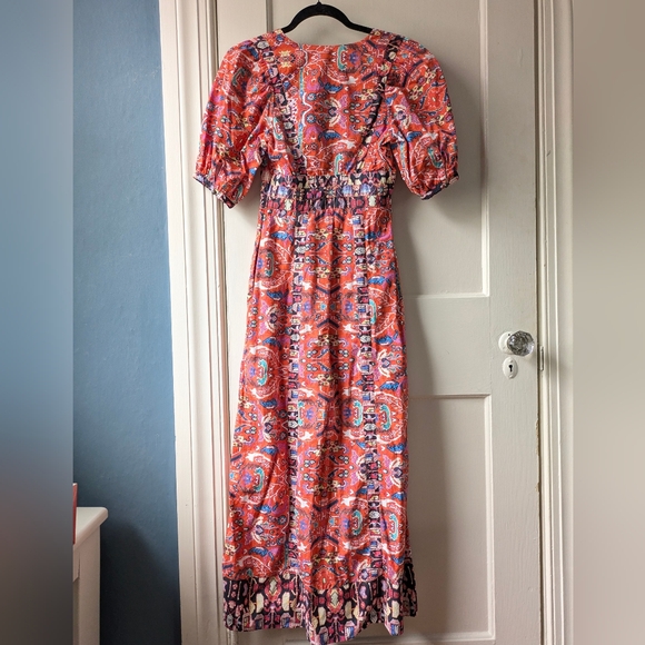Anthropologie  Maxi Dress - Picture 3 of 10